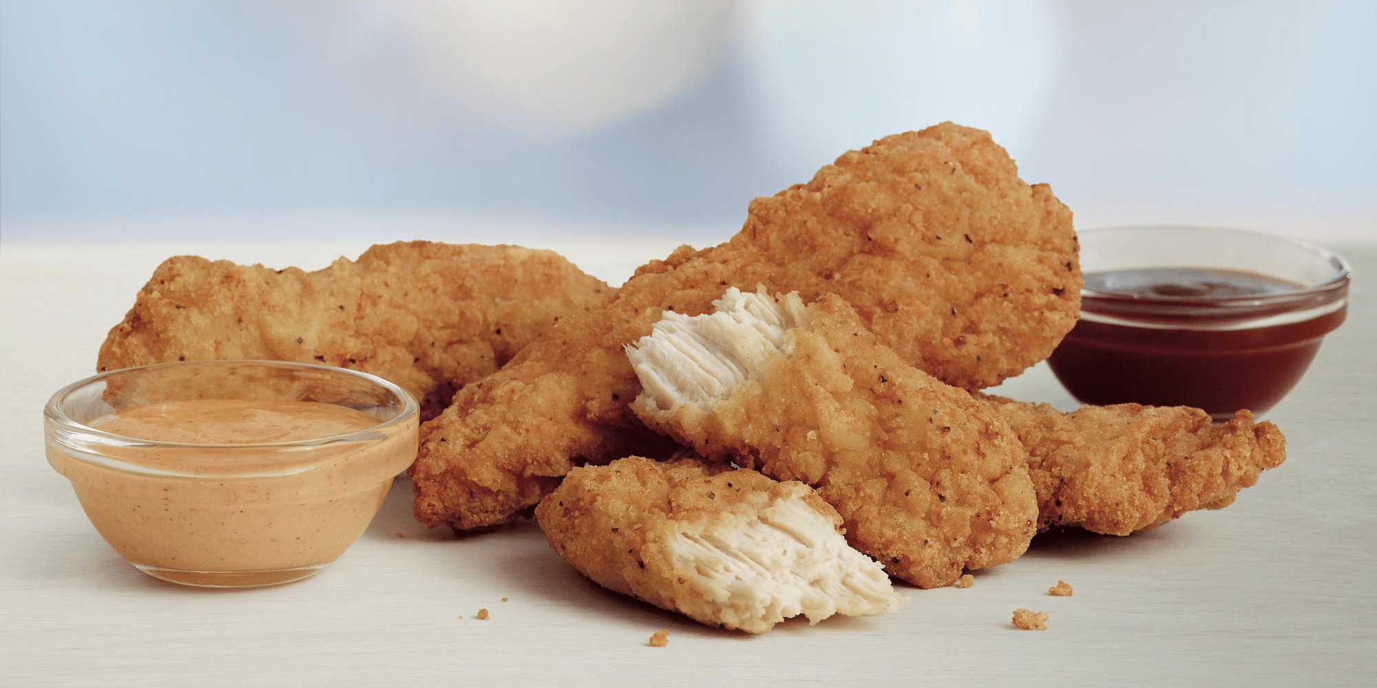 McDonald's launches buttermilk chicken tenders Business Insider