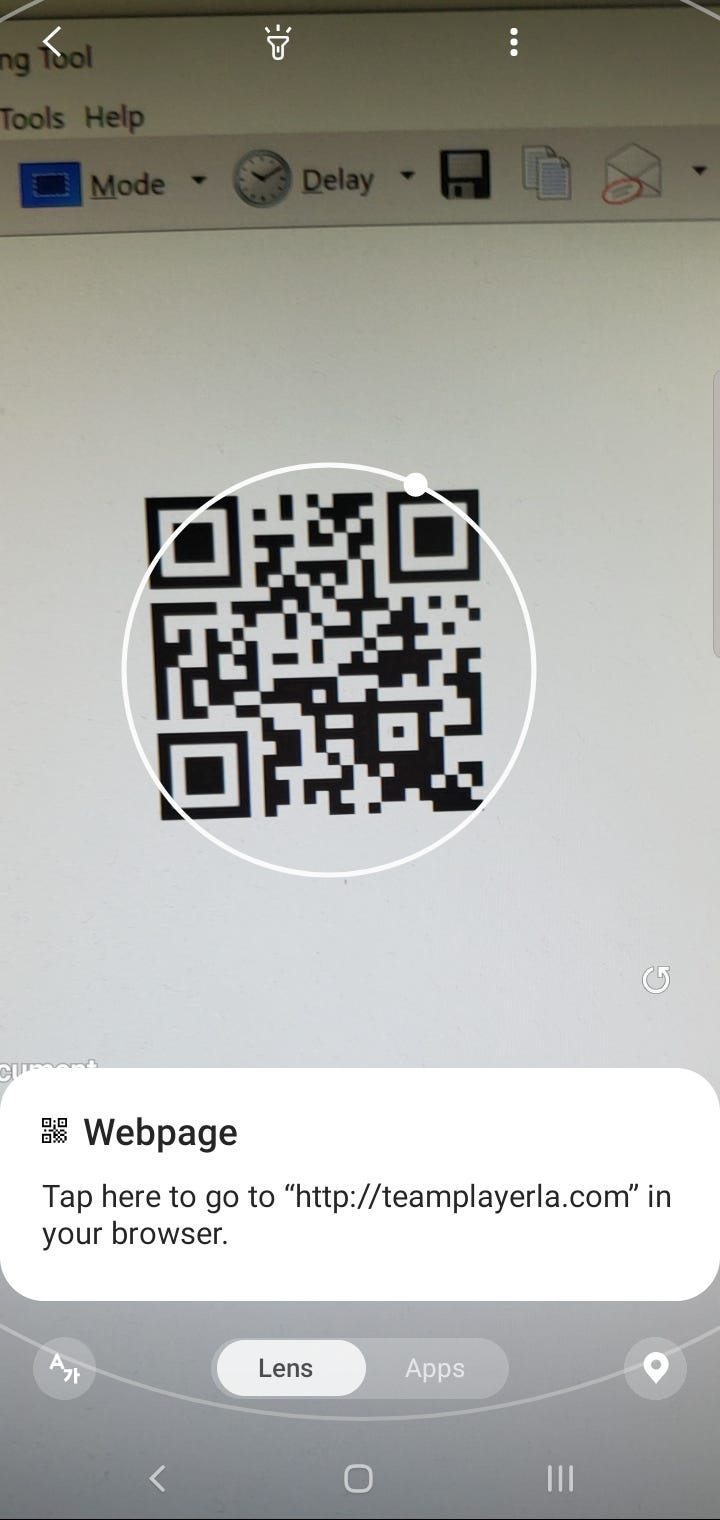How to scan a QR code with a Samsung Galaxy in 2 ways Business Insider