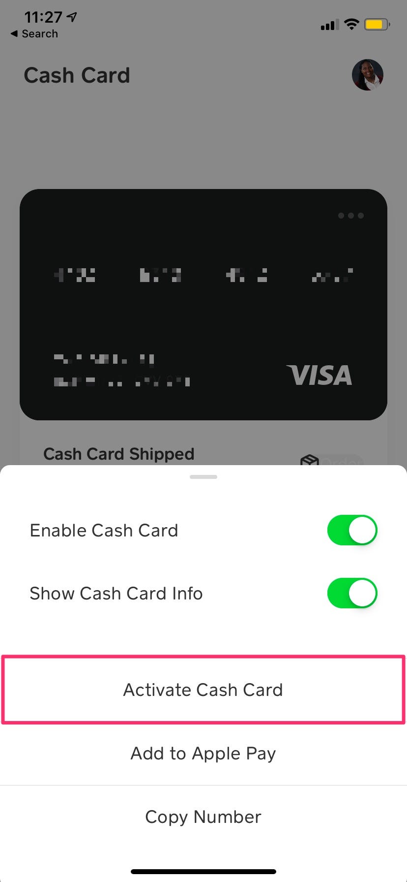 How to activate your Cash App card on the Cash App Business Insider