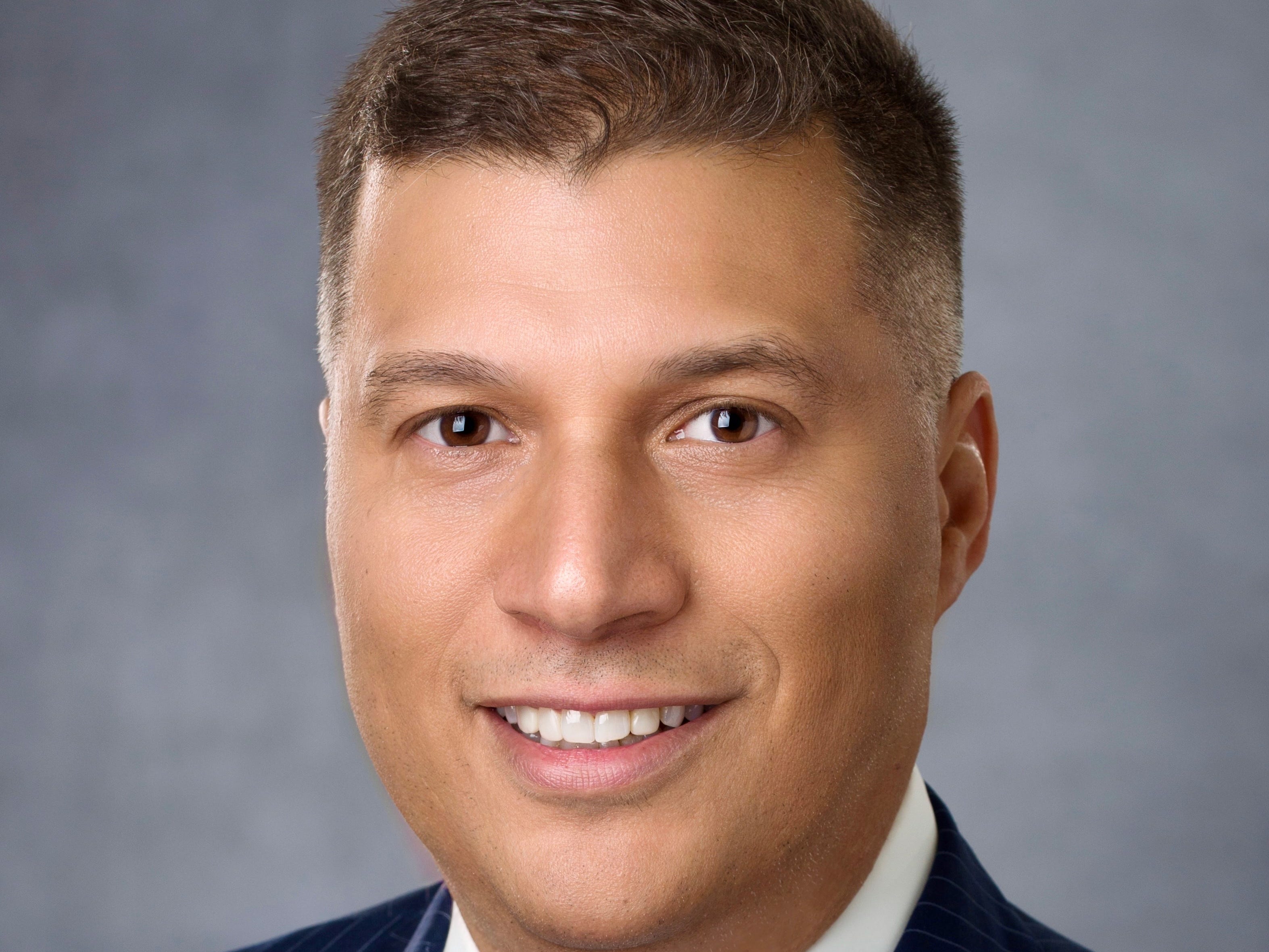 Richard Robinson Deutsche Bank