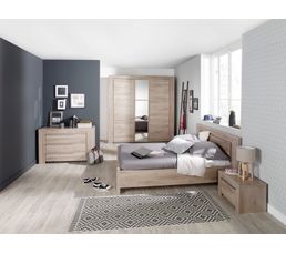 Armoire Gami 2 Portes Coulissantes almoire