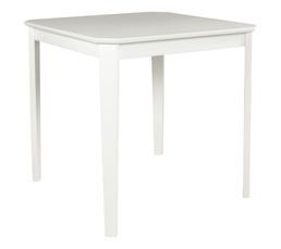 Table Pliante Carre Top Table Salle A Manger Carree Blanche Fresh