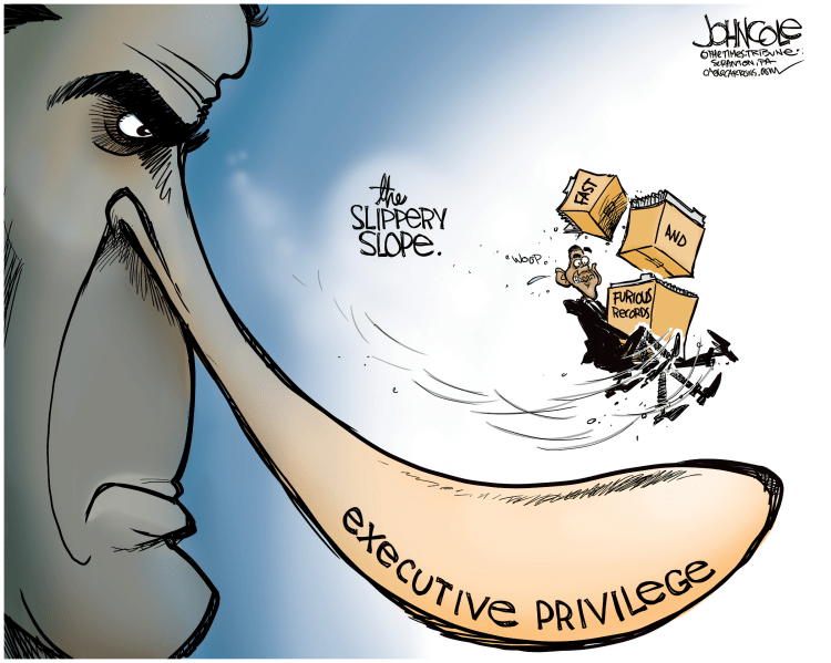 Executive Privilege