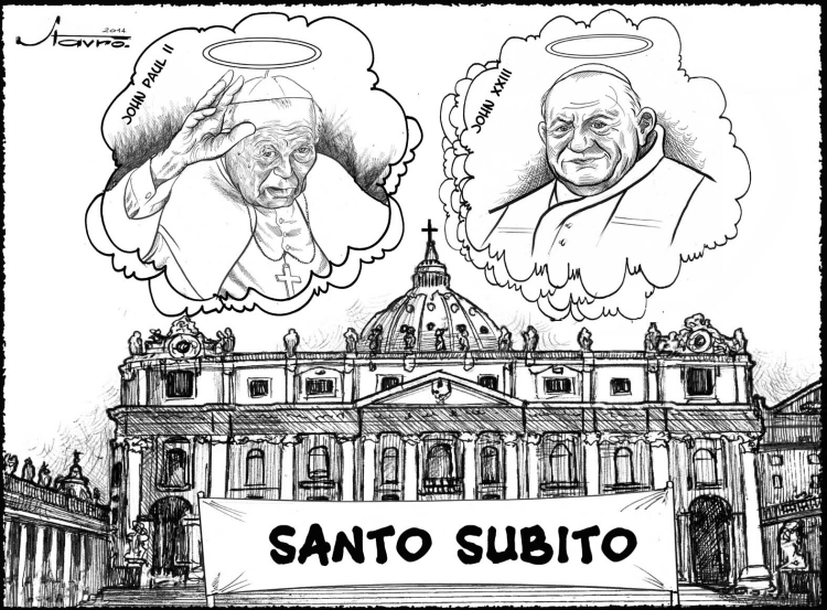 Santo Subito