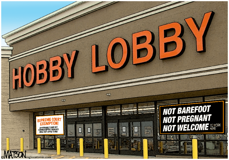 Hobby Lobby insurance