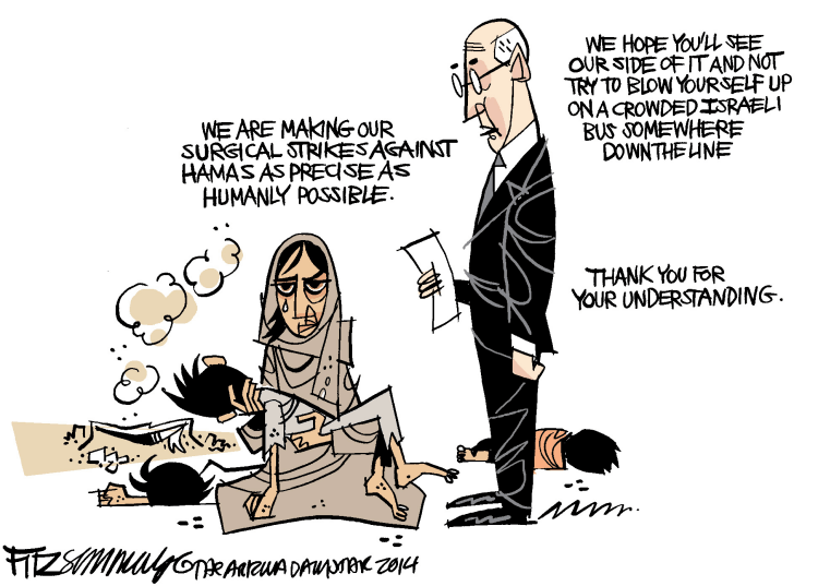 Arab Israeli Conflict Political Cartoons Shnapsy