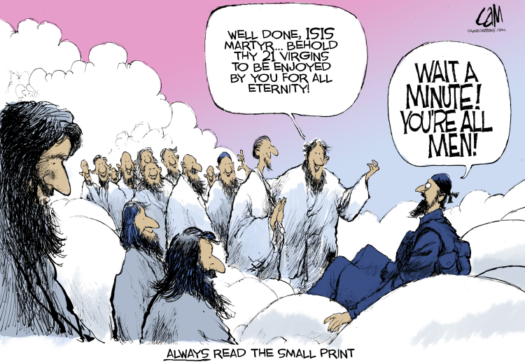 21 virgins