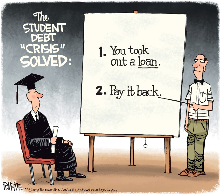The Student Loan Crisis in America RCL BLOG