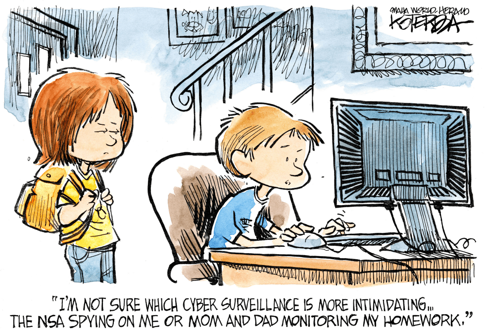 Grades Cartoons