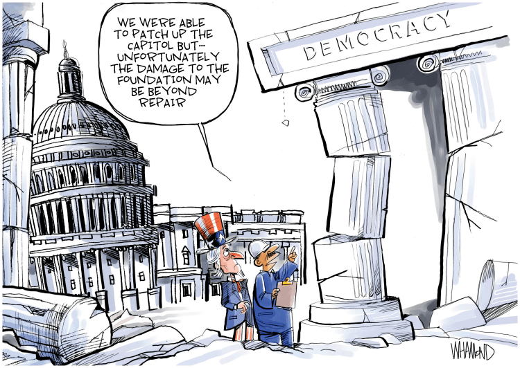 foundations of democracy