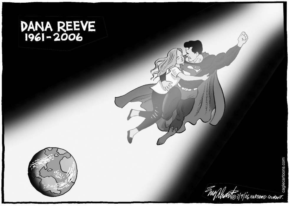 Reeve Cartoons