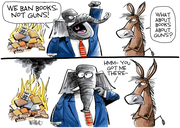 Banning books
