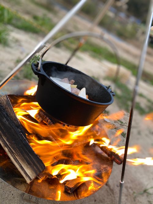 ソロキャンデビュー🏕 笠置キャンプ場 ソロキャンプ フリーサイト Yutchさんのキャンプブログ CAMPiii（キャンピー） キャンプ専用