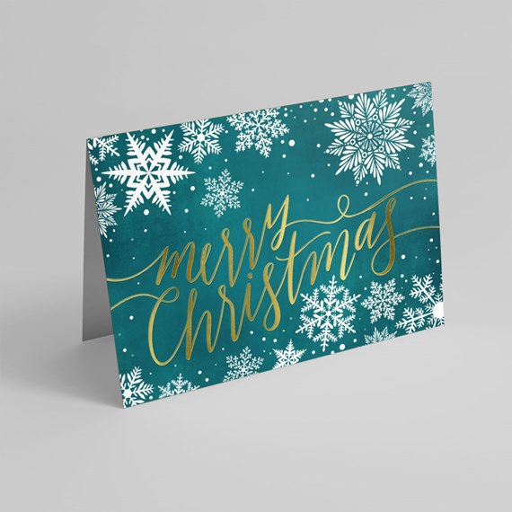 The Christmas Message Holiday Greeting Cards by CardsDirect