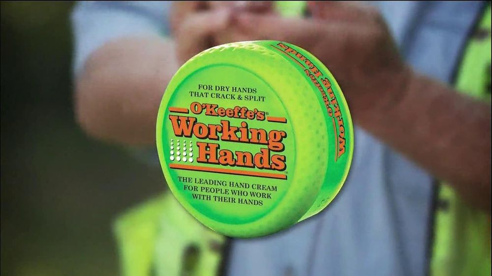 O'Keeffe's Working Hands TV Commercial iSpot.tv