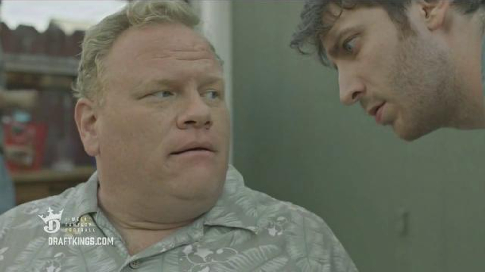 DraftKings TV Spot, 'The Sleeper' iSpot.tv