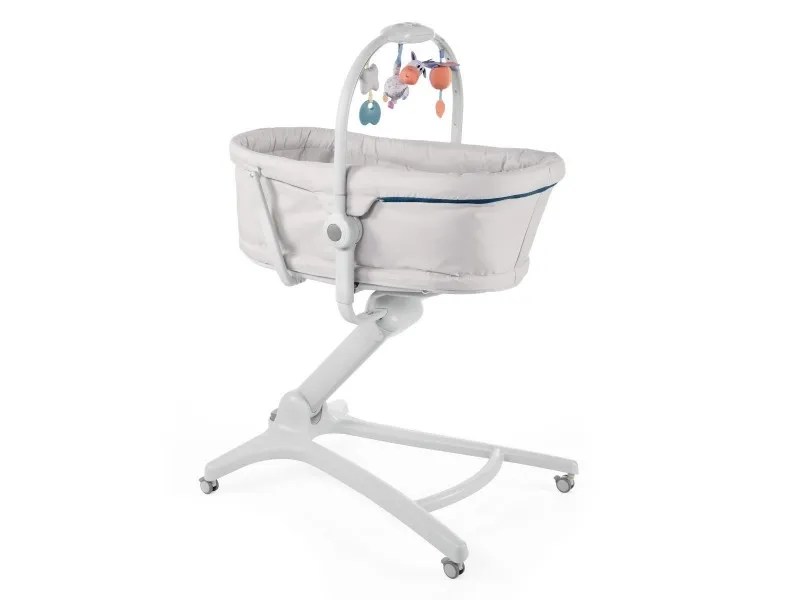 Chicco Zestaw Baby Hug 4W1 + Tacka + Pokrowiec/ Glacial Ceny i opinie