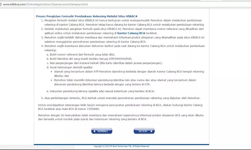 Ayo menabung, Simak Cara Buka Rekening Tabungan Online di