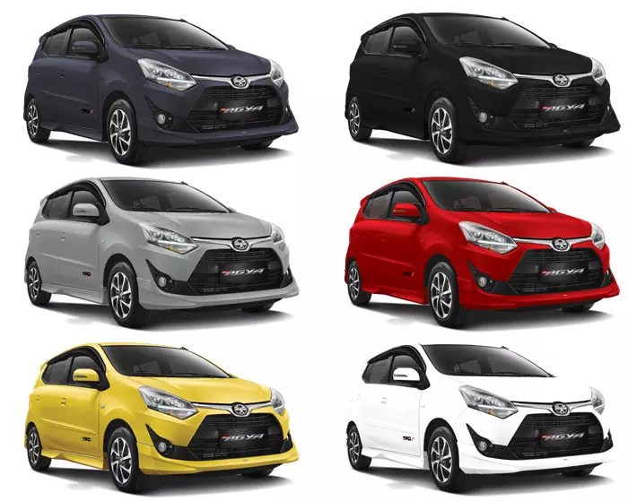 54 Harga Cicilan Mobil Toyota Agya, Paling Top