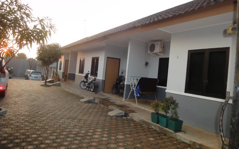 rumah sewa banyak pintu