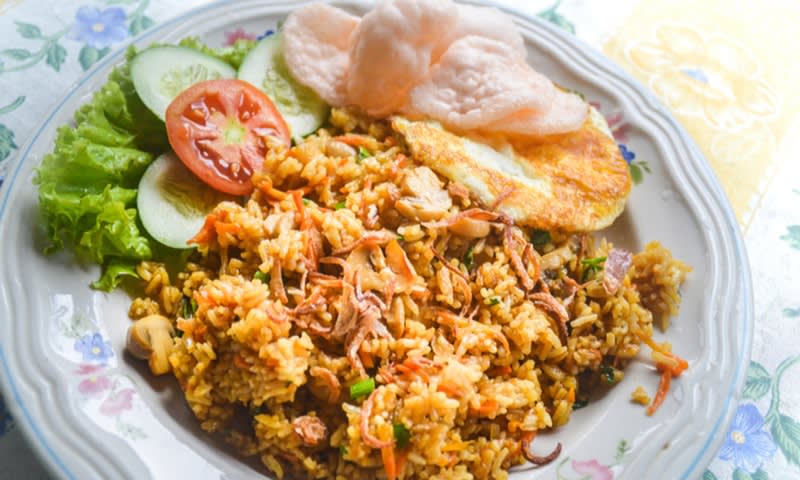 7 Menu Masakan Indonesia dengan Harga Murah Namun Sehat Dunia Kuliner