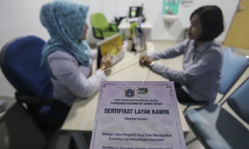Cara Buat Sertifikat Layak Kawin, Wajib Buat Kamu yang Mau Nikah di