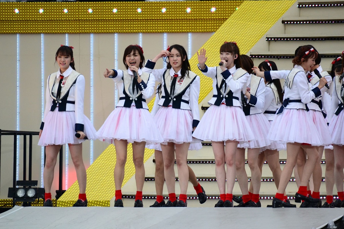 NGT山口真帆「卒業」でも終わらないもの 拡大写真 ｜論座 朝日新聞社の言論サイト