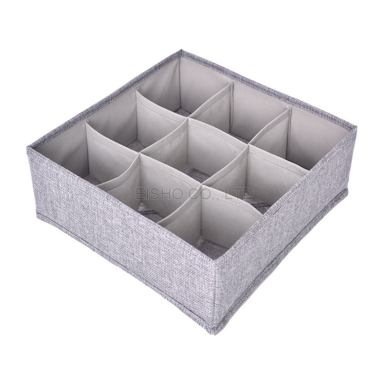 Foldable Closet Drawer Dividers