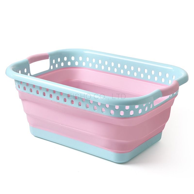 Collapsible Laundry Basket