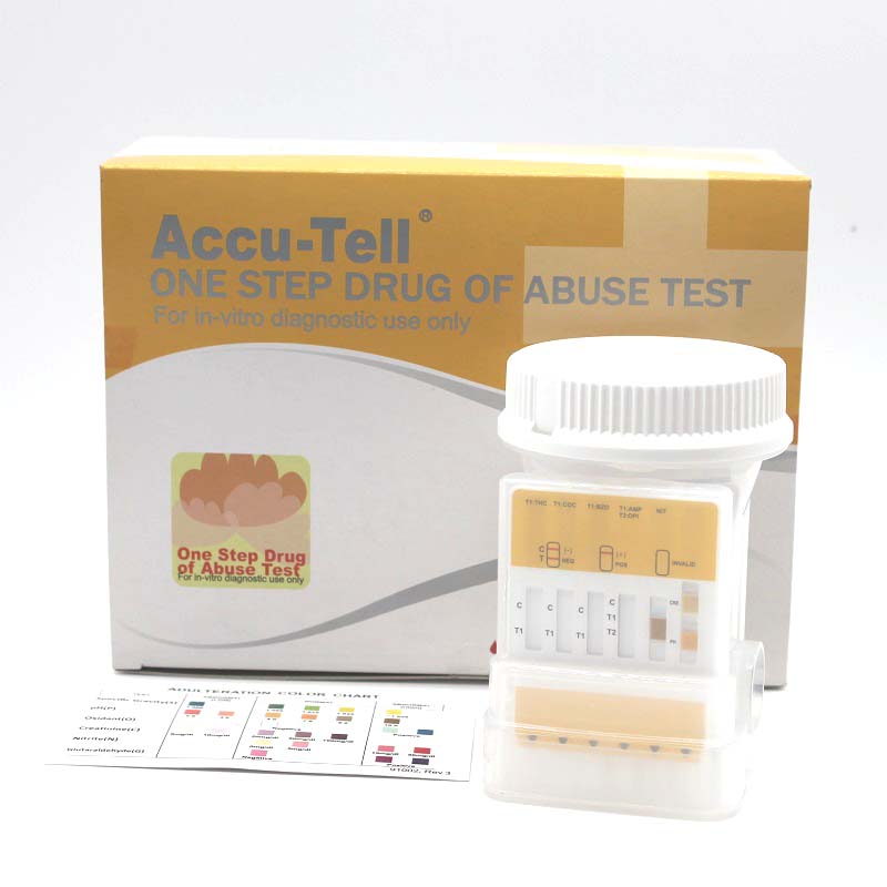 Drug Test, Urine Test, Workplace Safety Test, Rapid Test, Drug