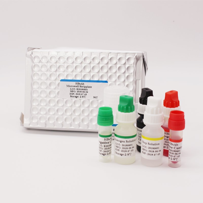 Elisa Test, HBsAb Elisa, Hepatitis B Virus, Screening of Blood Donors