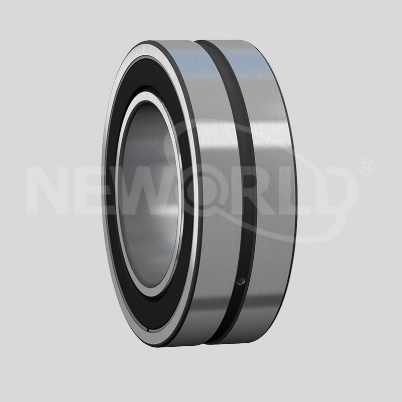 Sealed spherical roller bearings, Roller bearings made in China
