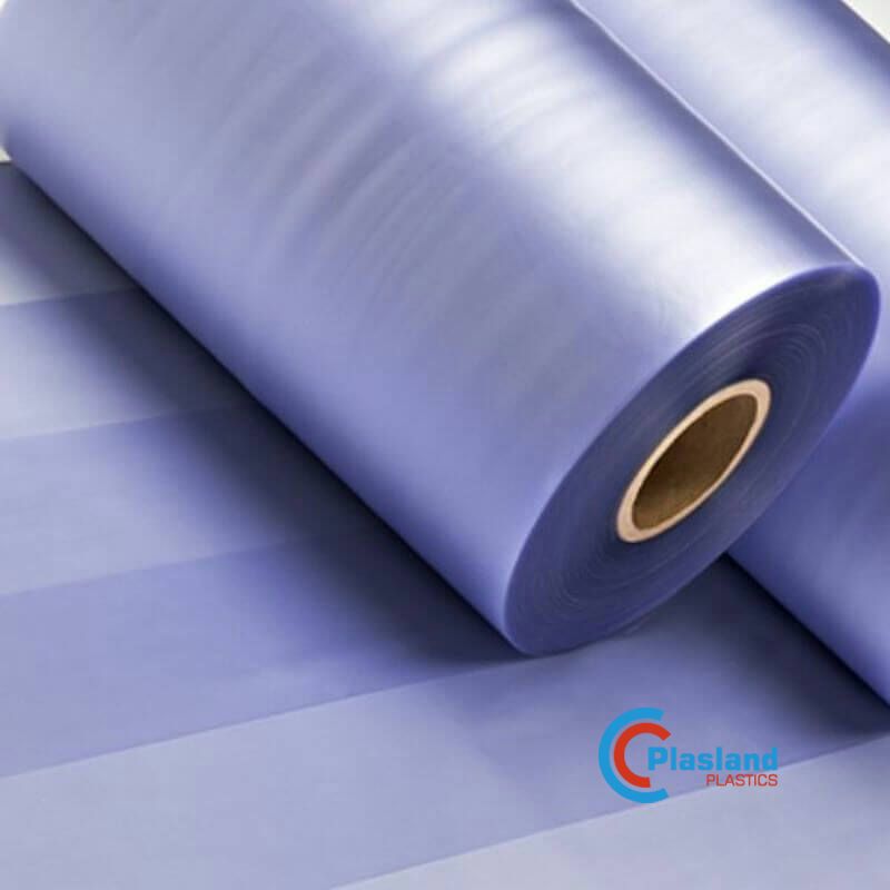 Clear PVC Film Sheet
