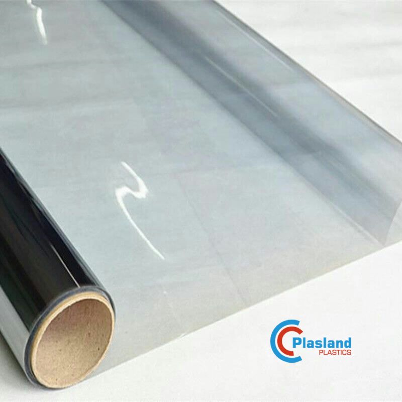 Clear Vinyl PVC Sheeting Material