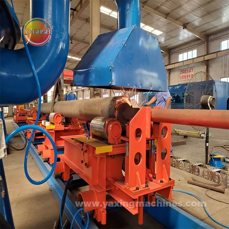 Tube Grinding Machine, Pipe Grinding Machine Manufacturer