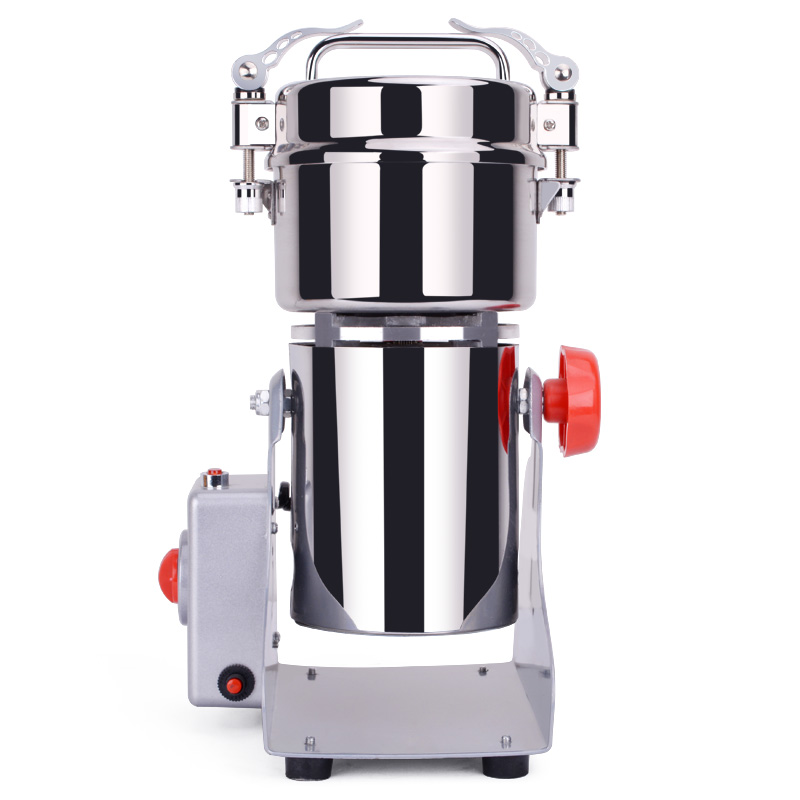 Dry Food Grinder Machine
