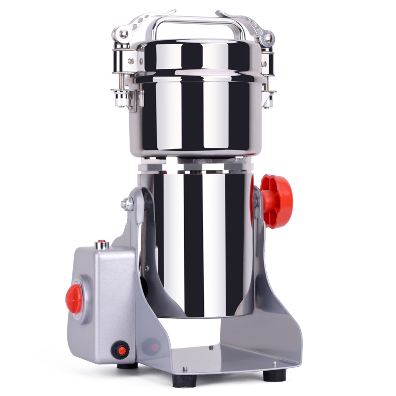 Dry Food Grinder Machine