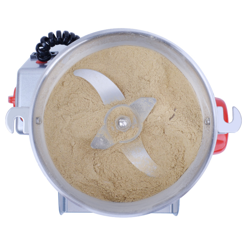 Dry Food Grinder Machine