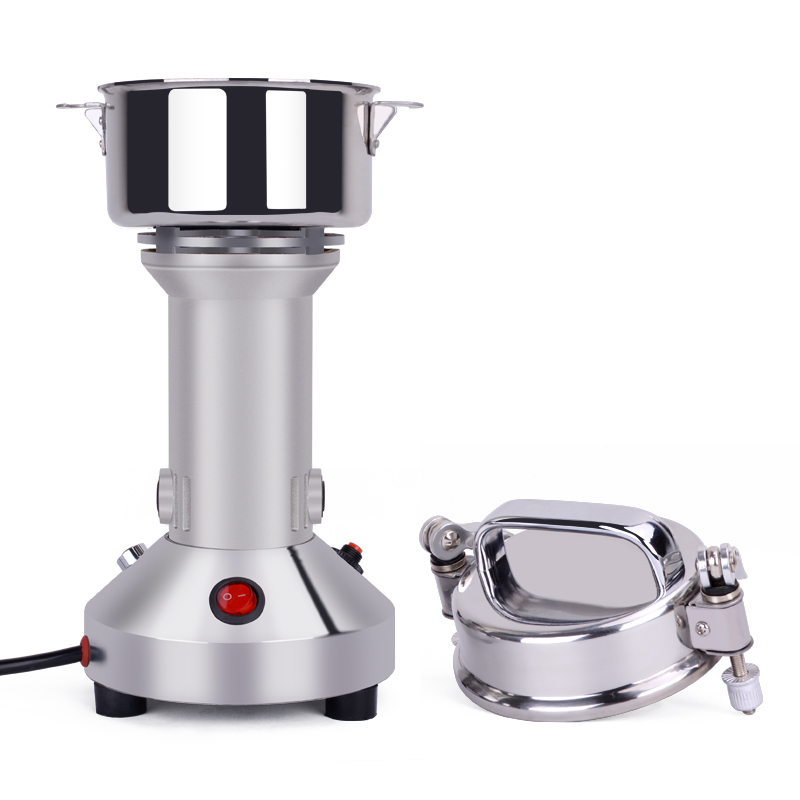 Dry Food Grinder Machine