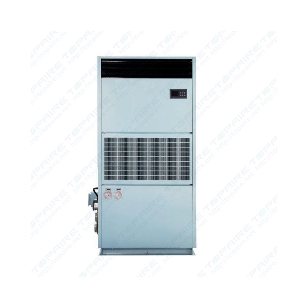 Marine Water Cooled Packaged Air Conditioners Plenum Chamber Type