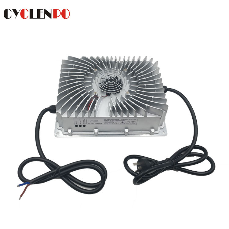 36V LiFePO4 Battery Charger For Sale, 36 Volt Lithium Iron Battery