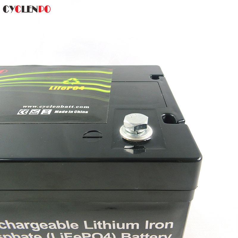 LiFePO4 Battery 12V 80Ah, Litium Ion Battery 12V Series, Manufacturer