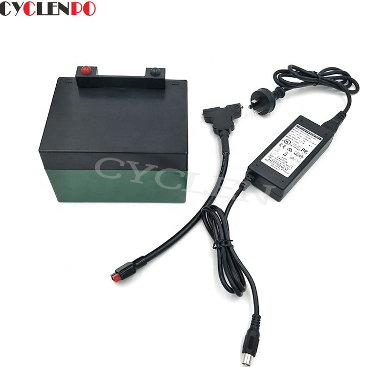 12 Volt Golf Cart Batteries, 12V 22Ah Lifepo4 Battery, Factory