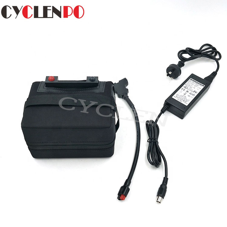 12 Volt Golf Cart Batteries, 12V 22Ah Lifepo4 Battery, Factory