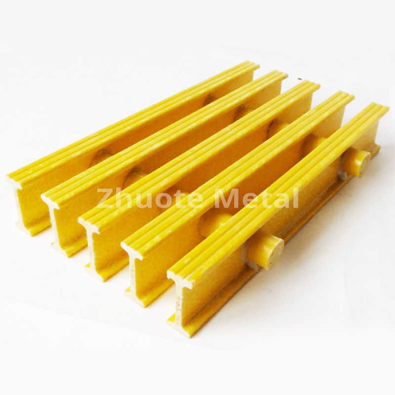 Fiberglass grating