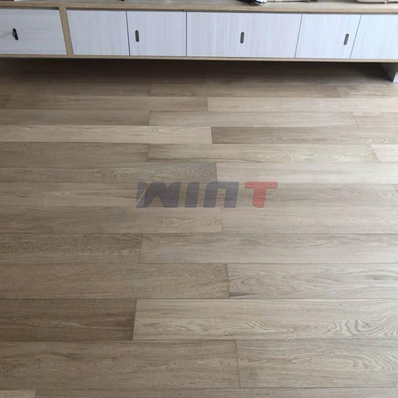 Wood Veneer SPC Flooring