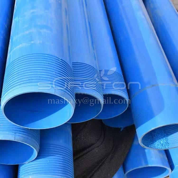 Seamless Casing Pipes, HDPE Drainage Pipes Manufacturer
