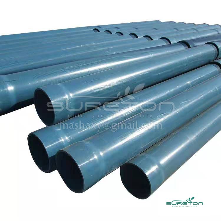 Seamless Casing Pipes, HDPE Drainage Pipes Manufacturer