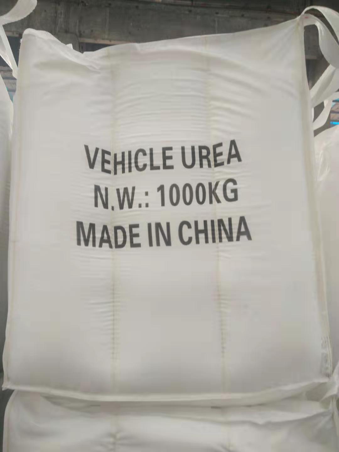 vehicle urea