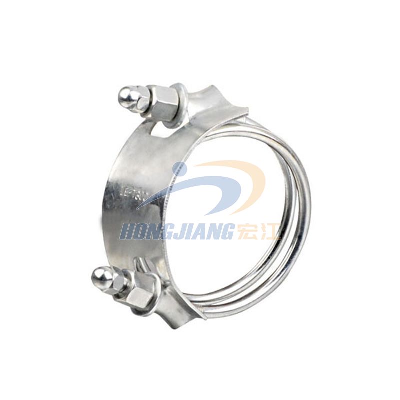 Spiral Clamp，Hose Clamps